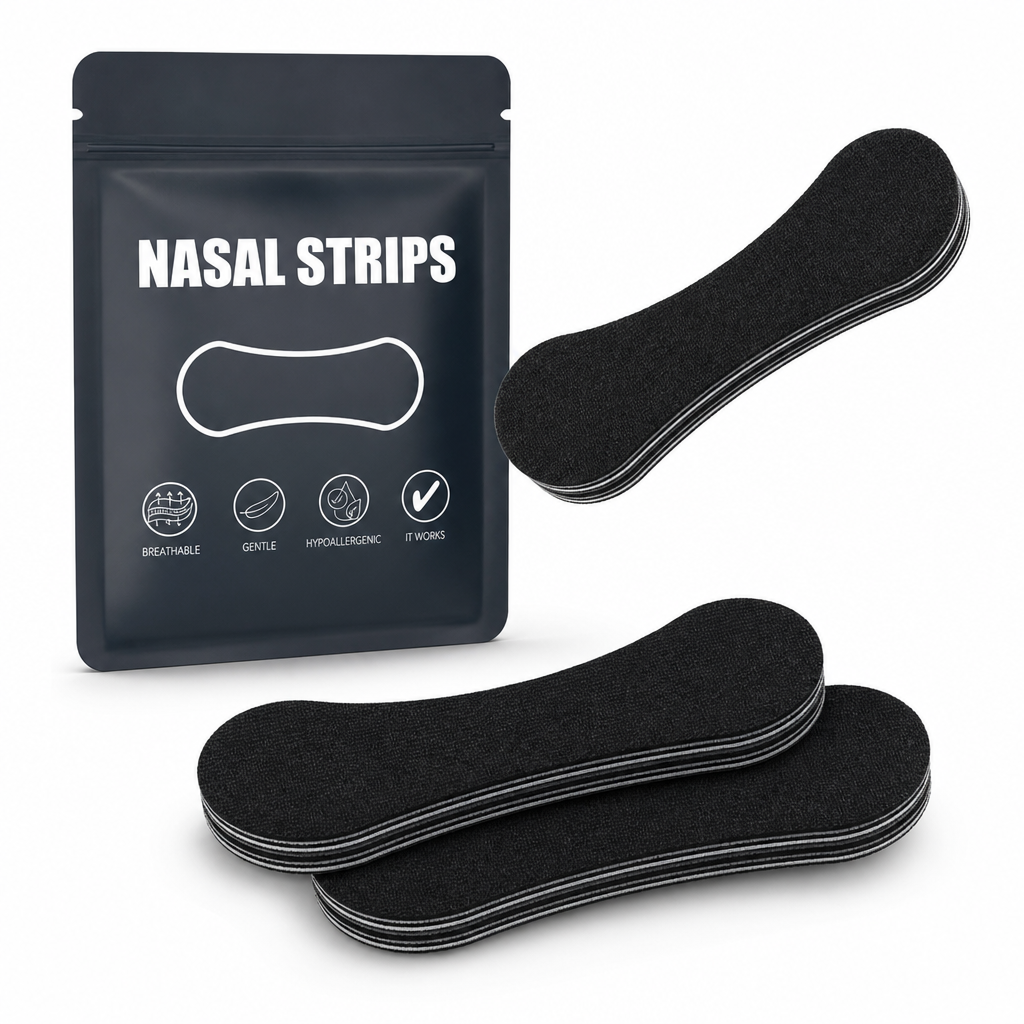 Tiras Nasales RespiraPlus