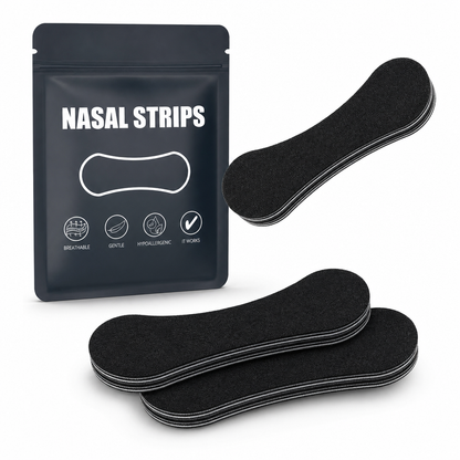 Tiras Nasales RespiraPlus