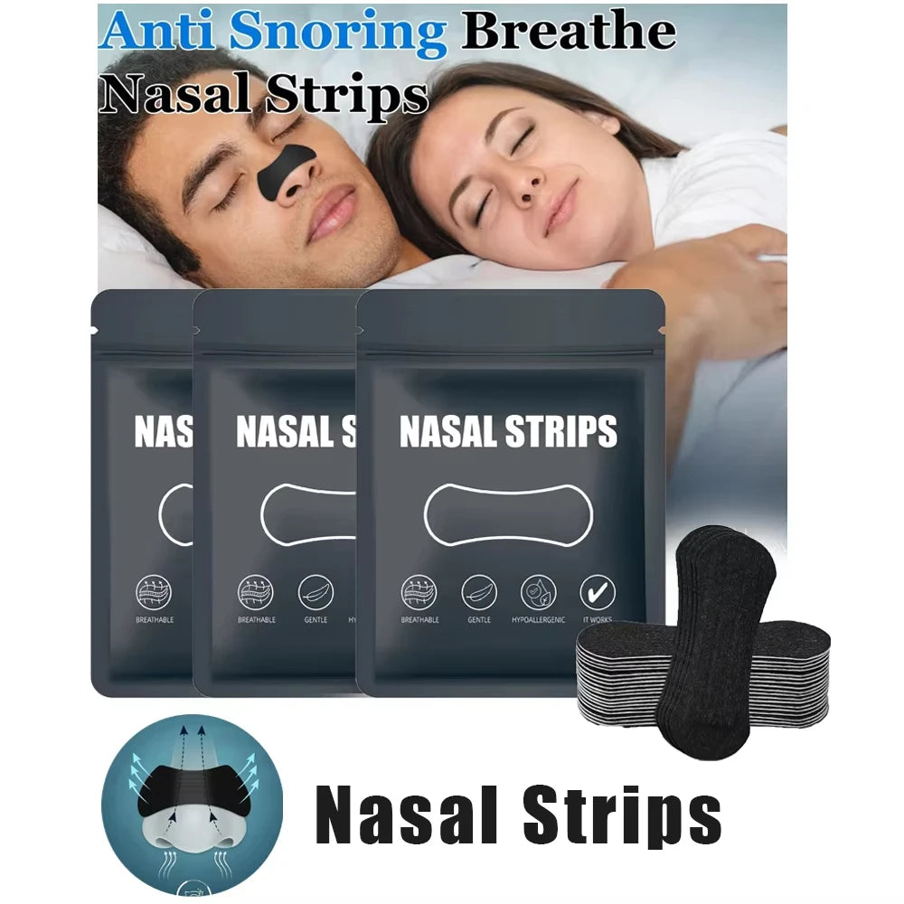 Tiras Nasales RespiraPlus